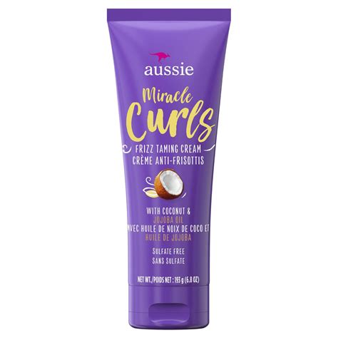 Say Hello to Bounce and Volume with Coco Magic Curl Taming Cream